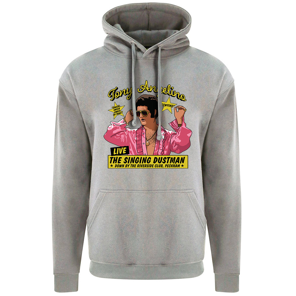 Tony Angelino Hoodie