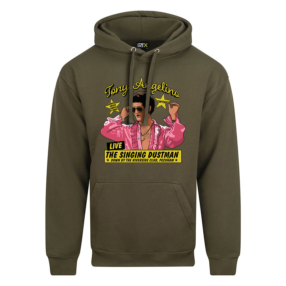 Tony Angelino Hoodie