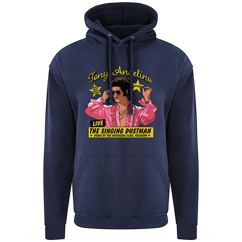 Tony Angelino Hoodie