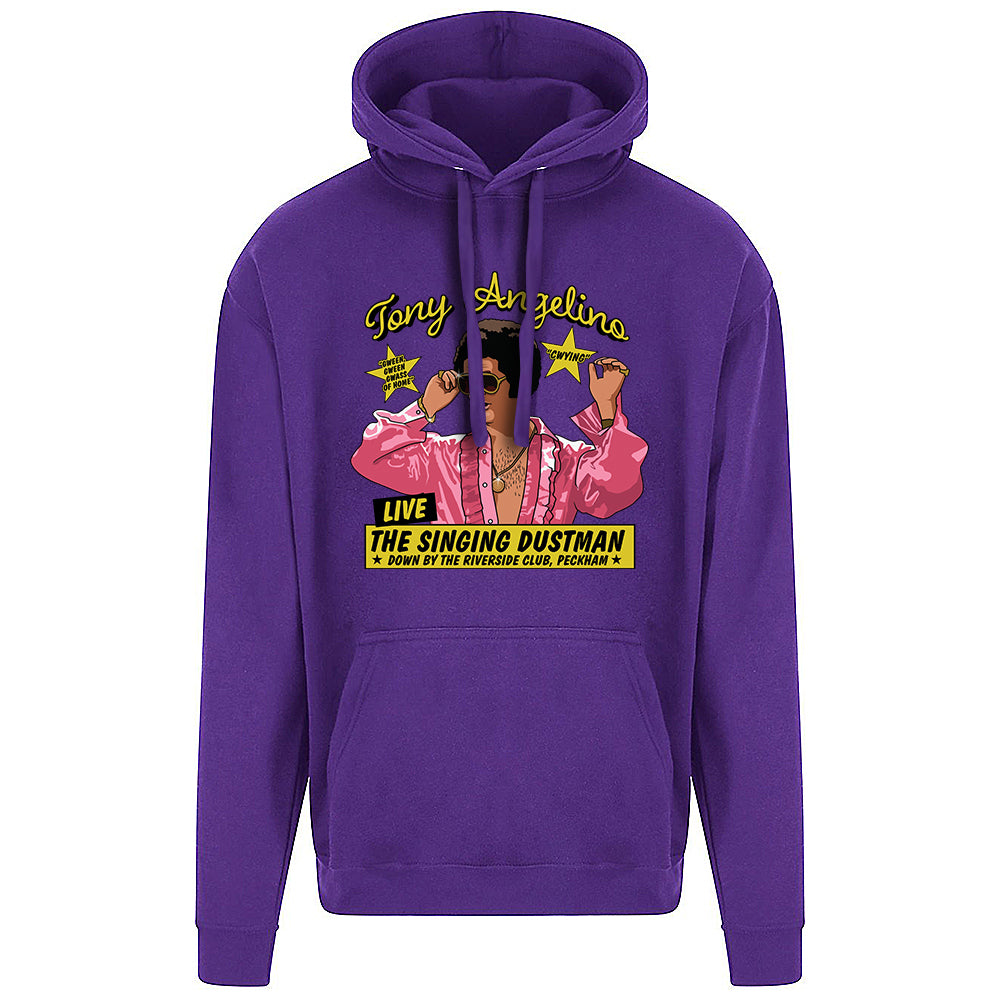 Tony Angelino Hoodie