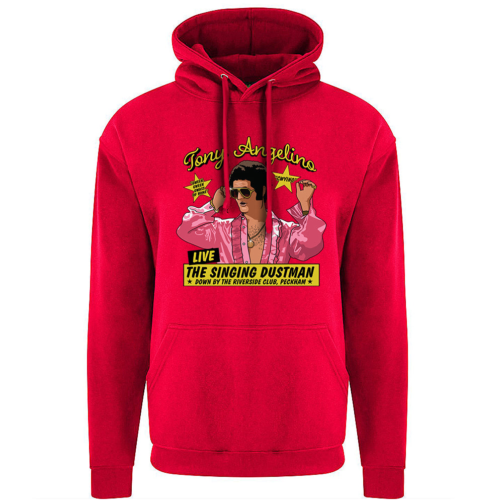 Tony Angelino Hoodie