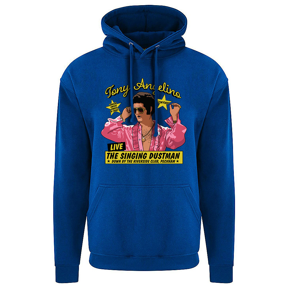 Tony Angelino Hoodie