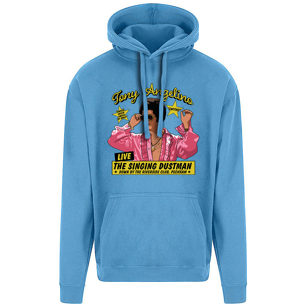 Tony Angelino Hoodie