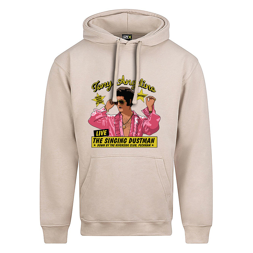 Tony Angelino Hoodie
