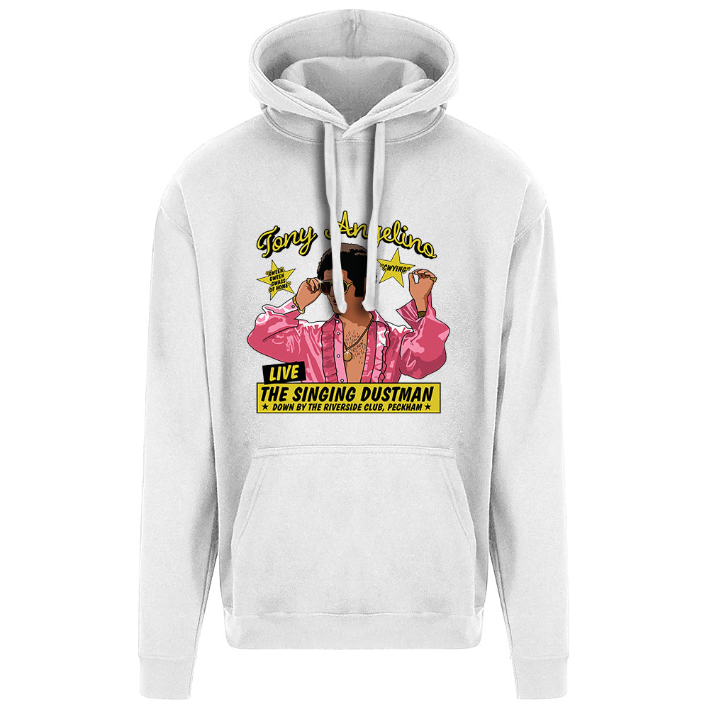 Tony Angelino Hoodie