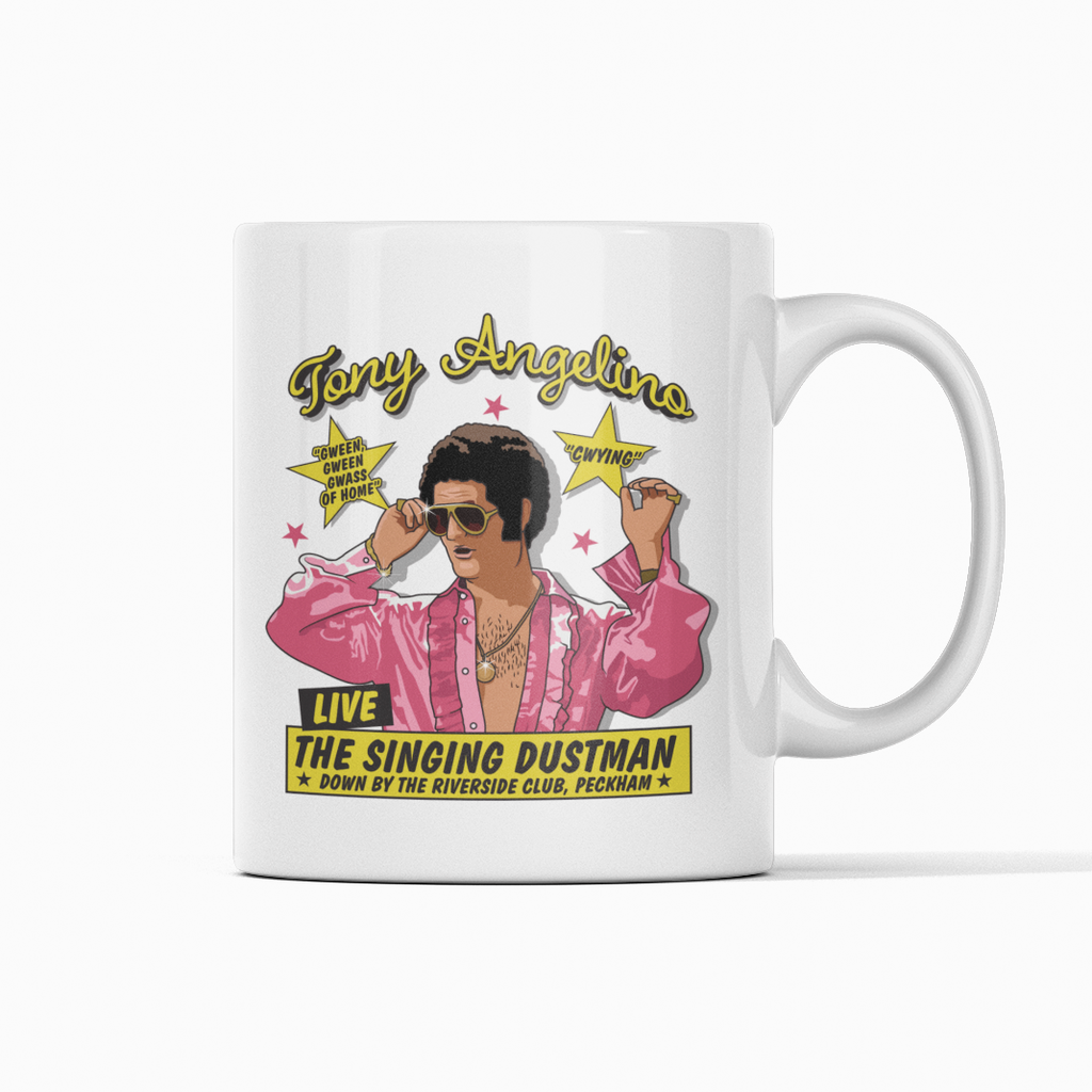 Tony Angelino Mug
