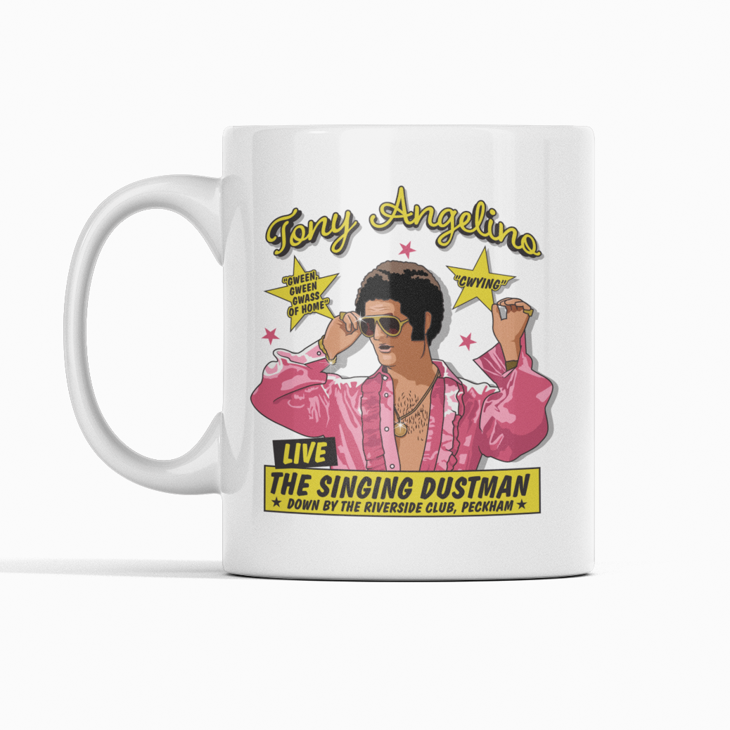 Tony Angelino Mug