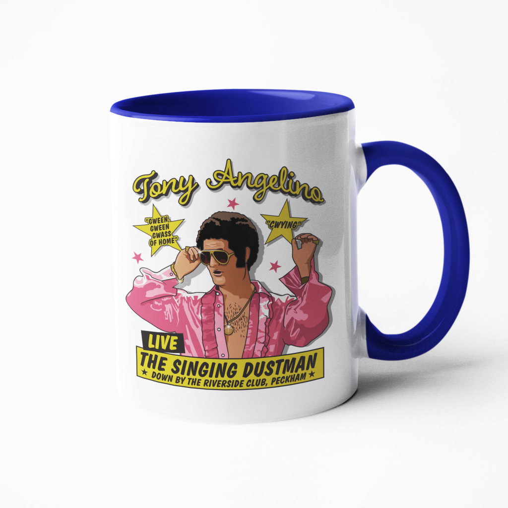Tony Angelino Mug