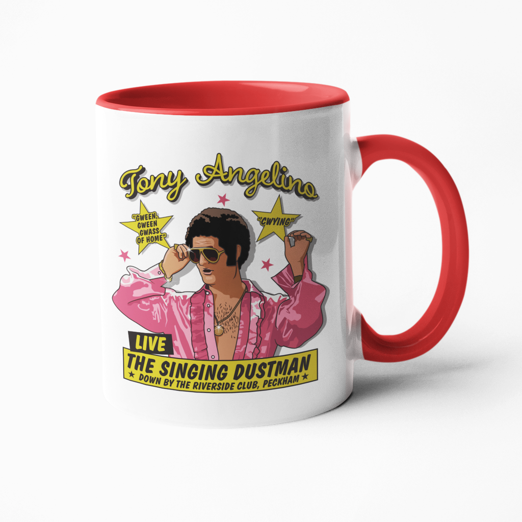 Tony Angelino Mug