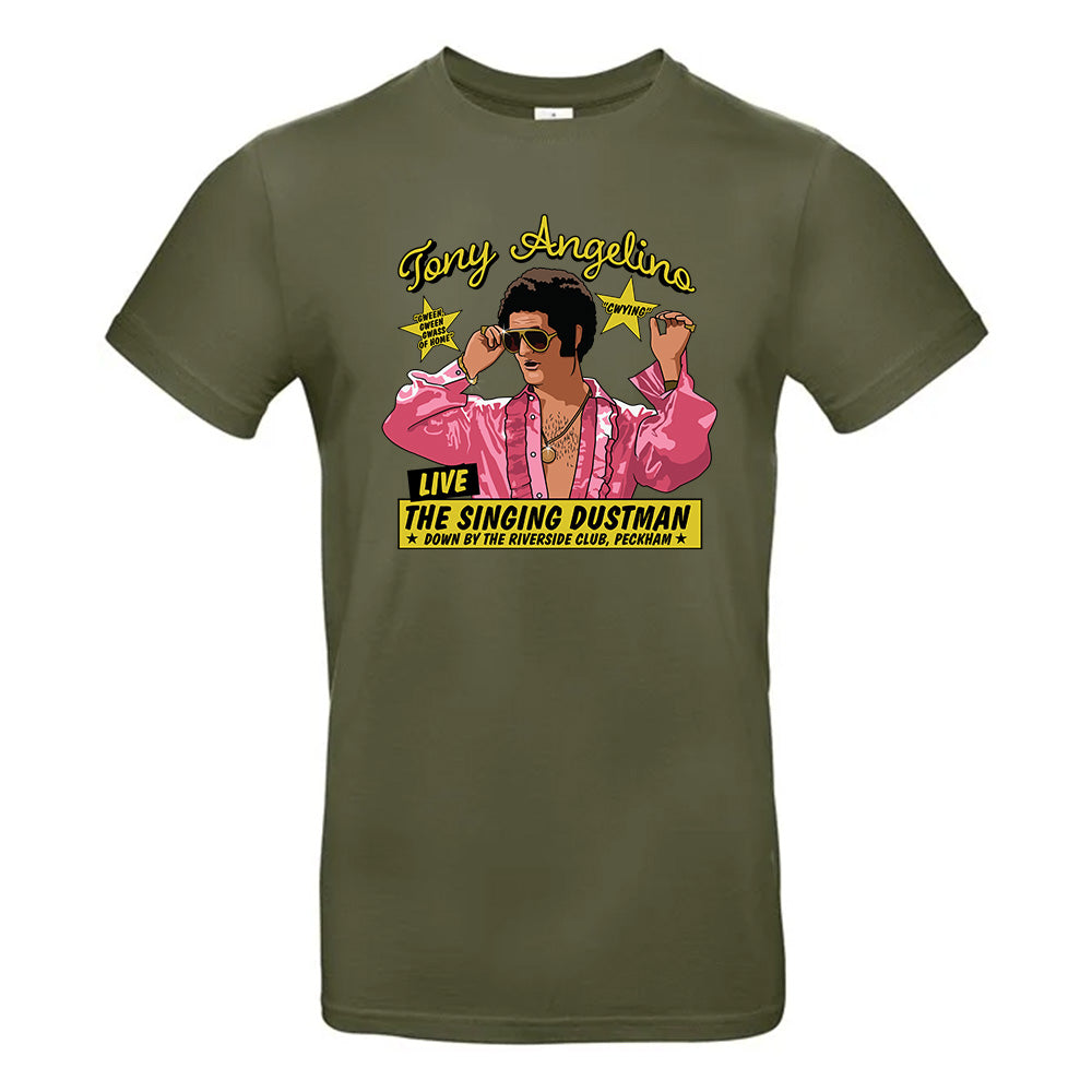 Tony Angelino T-Shirt