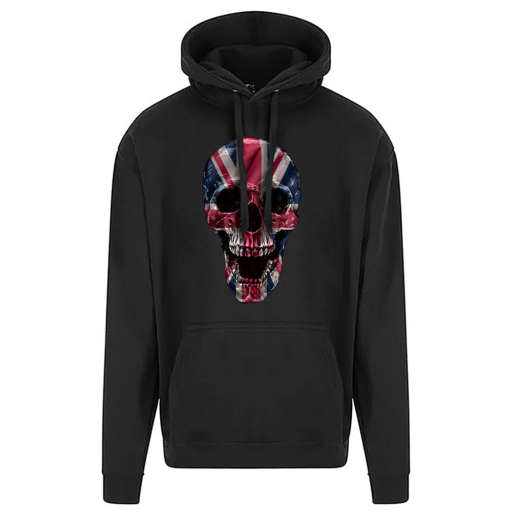 Screaming Skull Hoodie
