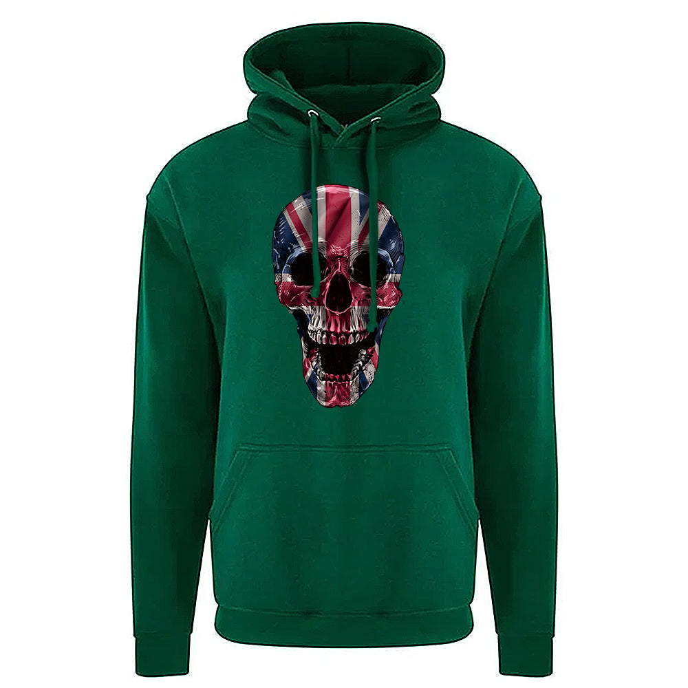 Screaming Skull Hoodie
