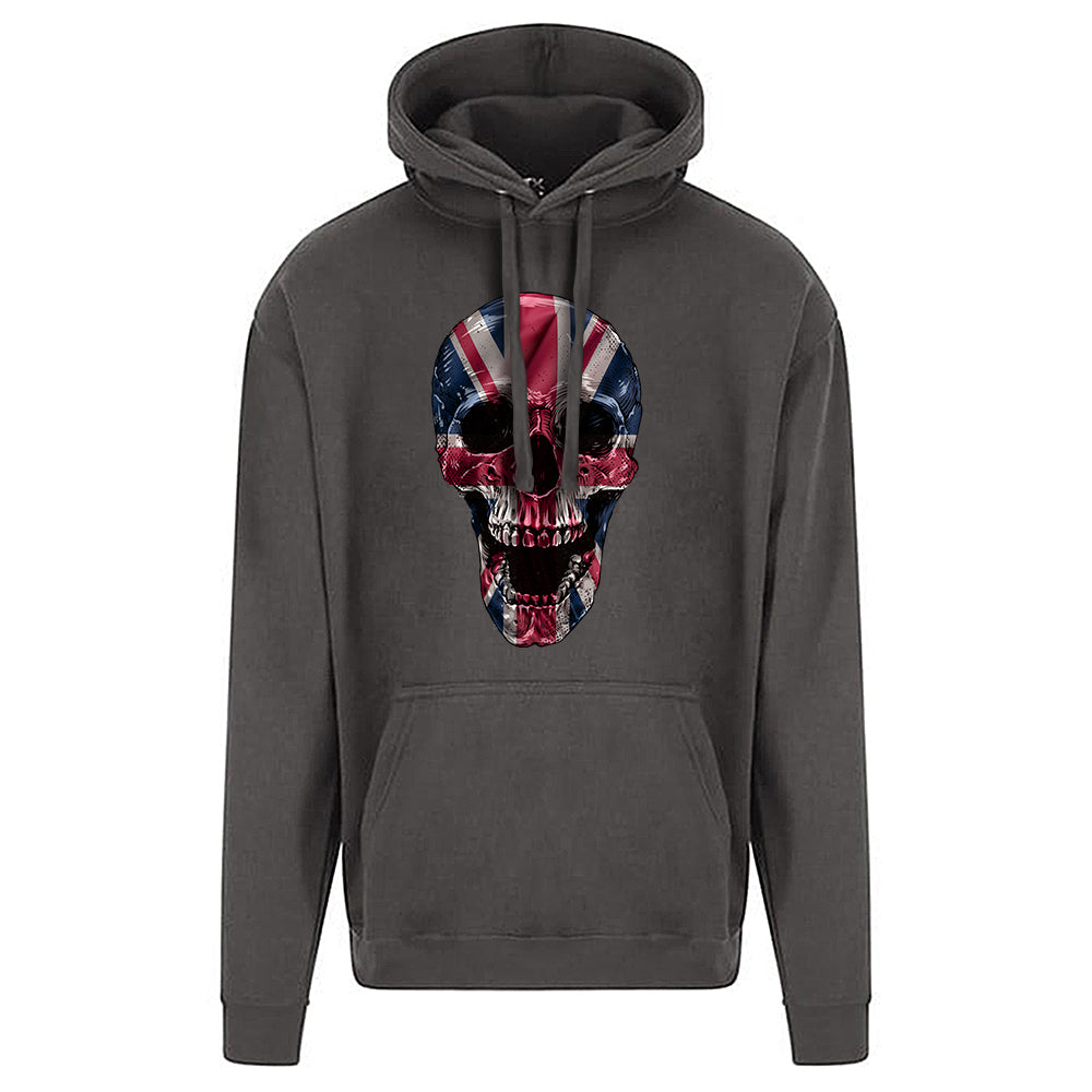 Screaming Skull Hoodie