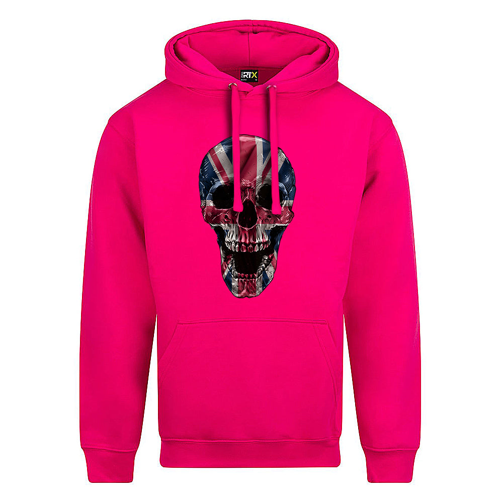 Screaming Skull Hoodie