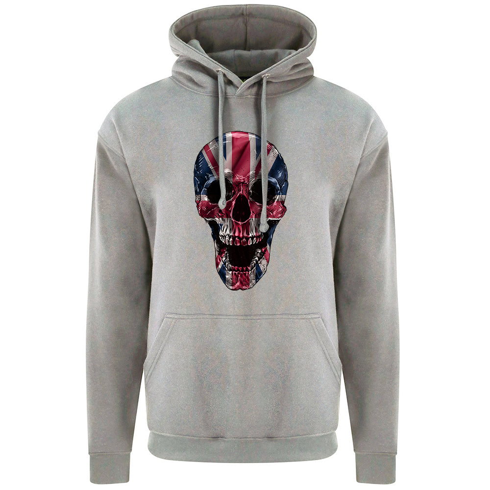 Screaming Skull Hoodie