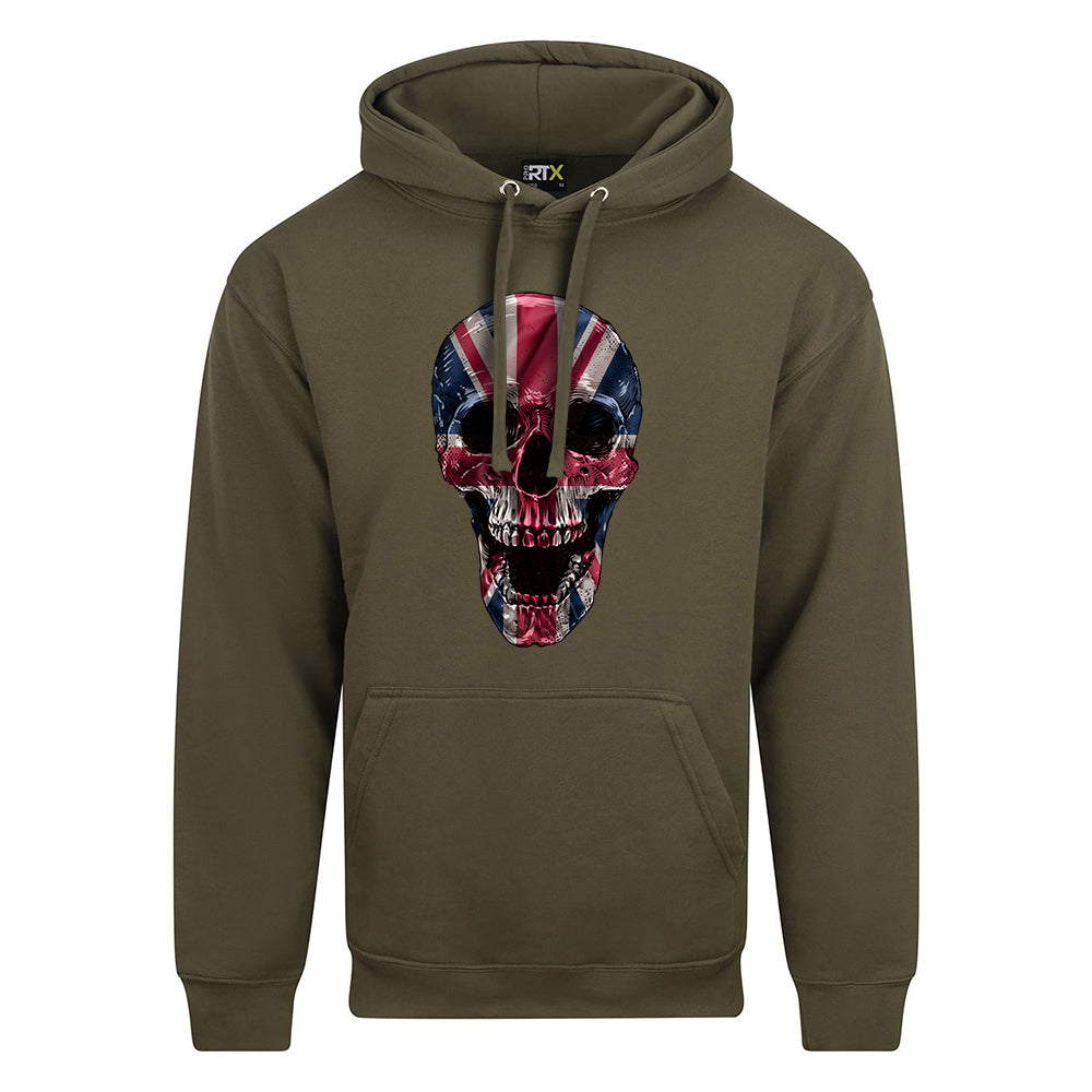 Screaming Skull Hoodie