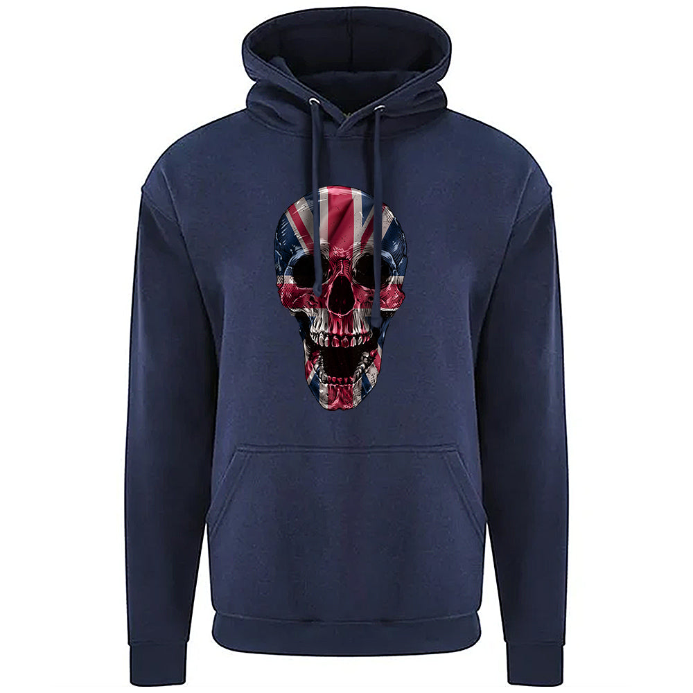 Screaming Skull Hoodie