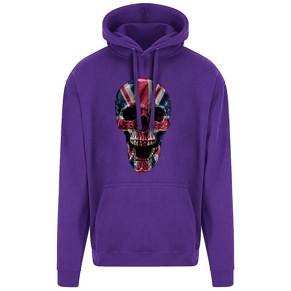 Screaming Skull Hoodie