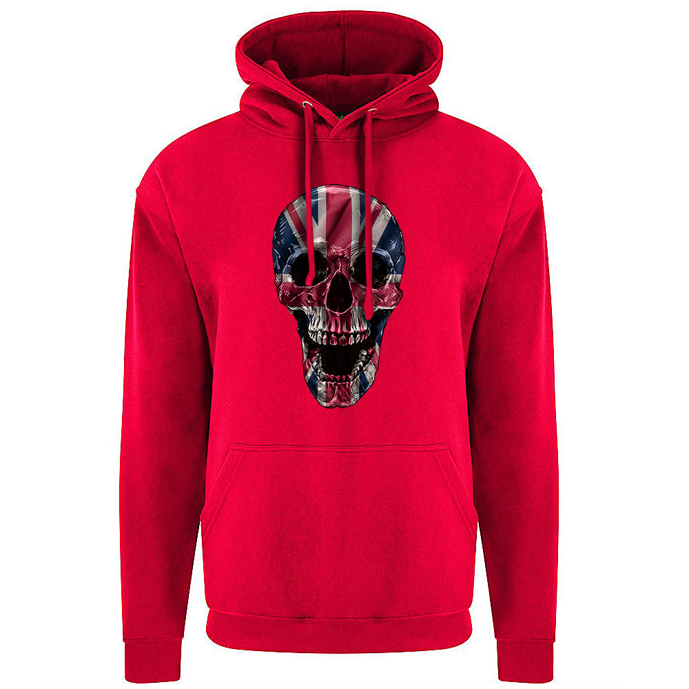 Screaming Skull Hoodie