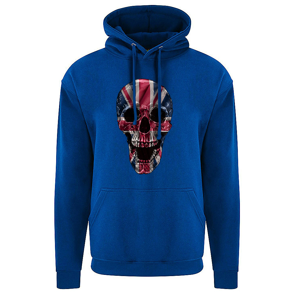 Screaming Skull Hoodie
