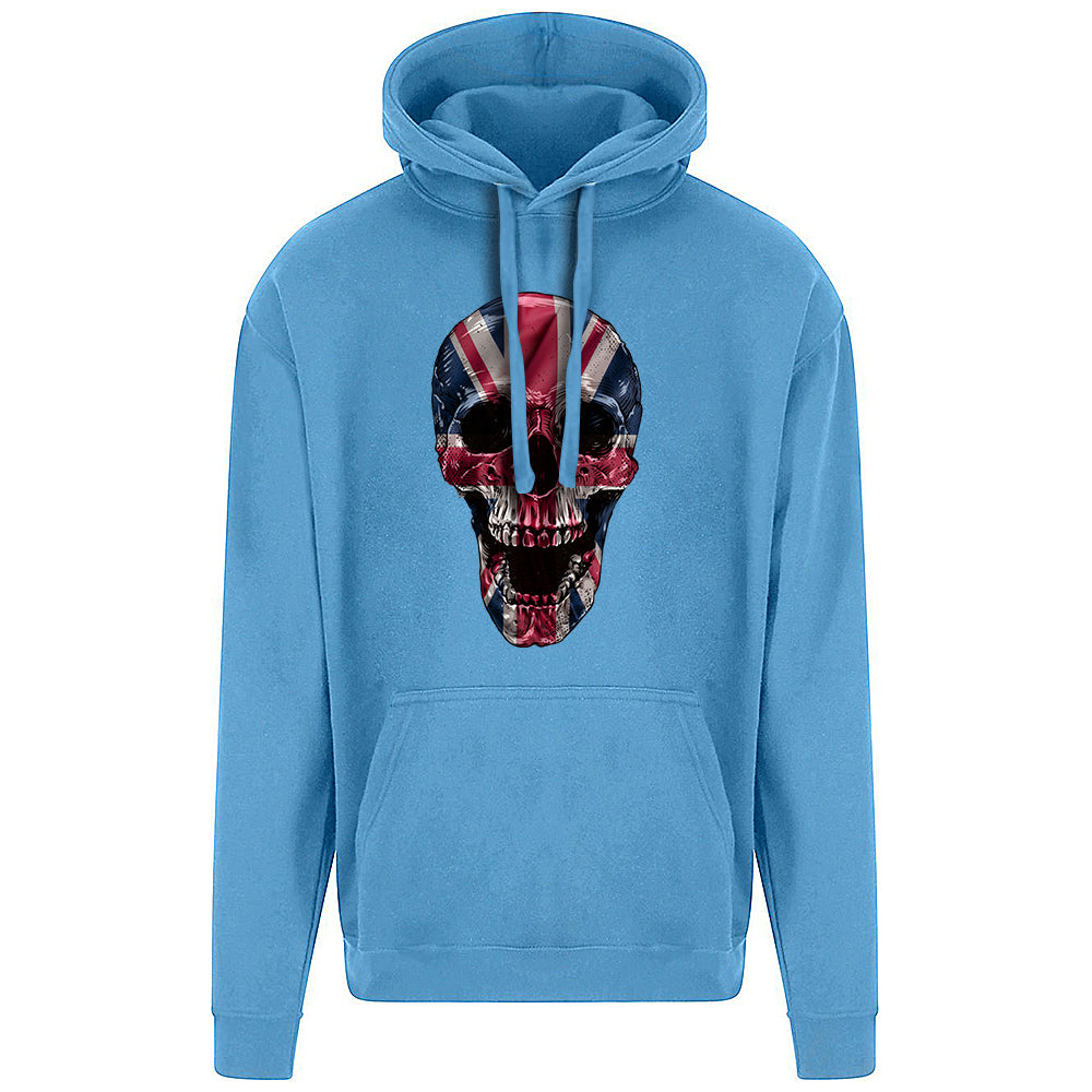 Screaming Skull Hoodie
