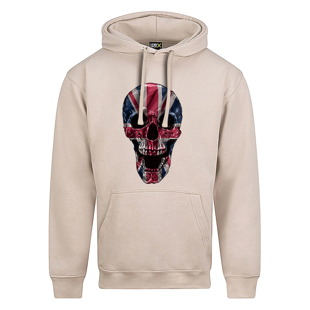 Screaming Skull Hoodie