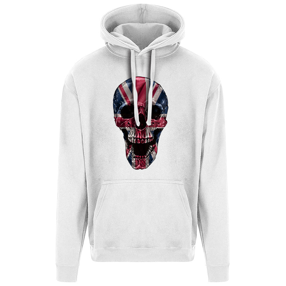 Screaming Skull Hoodie