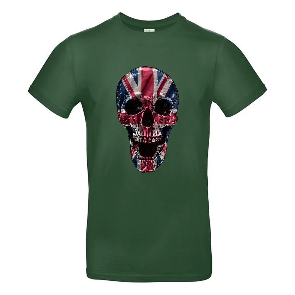 Screaming Skull T-Shirt