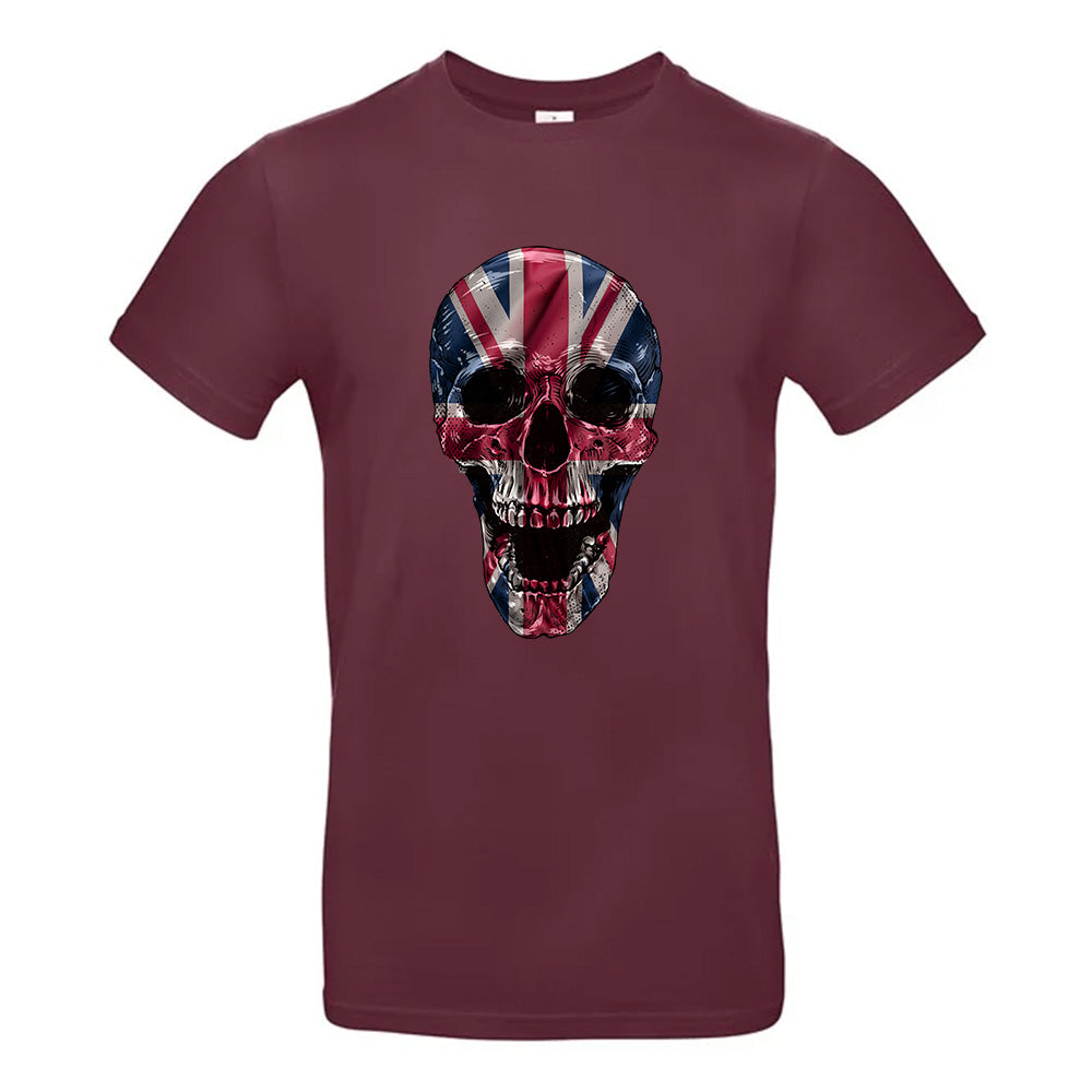 Screaming Skull T-Shirt