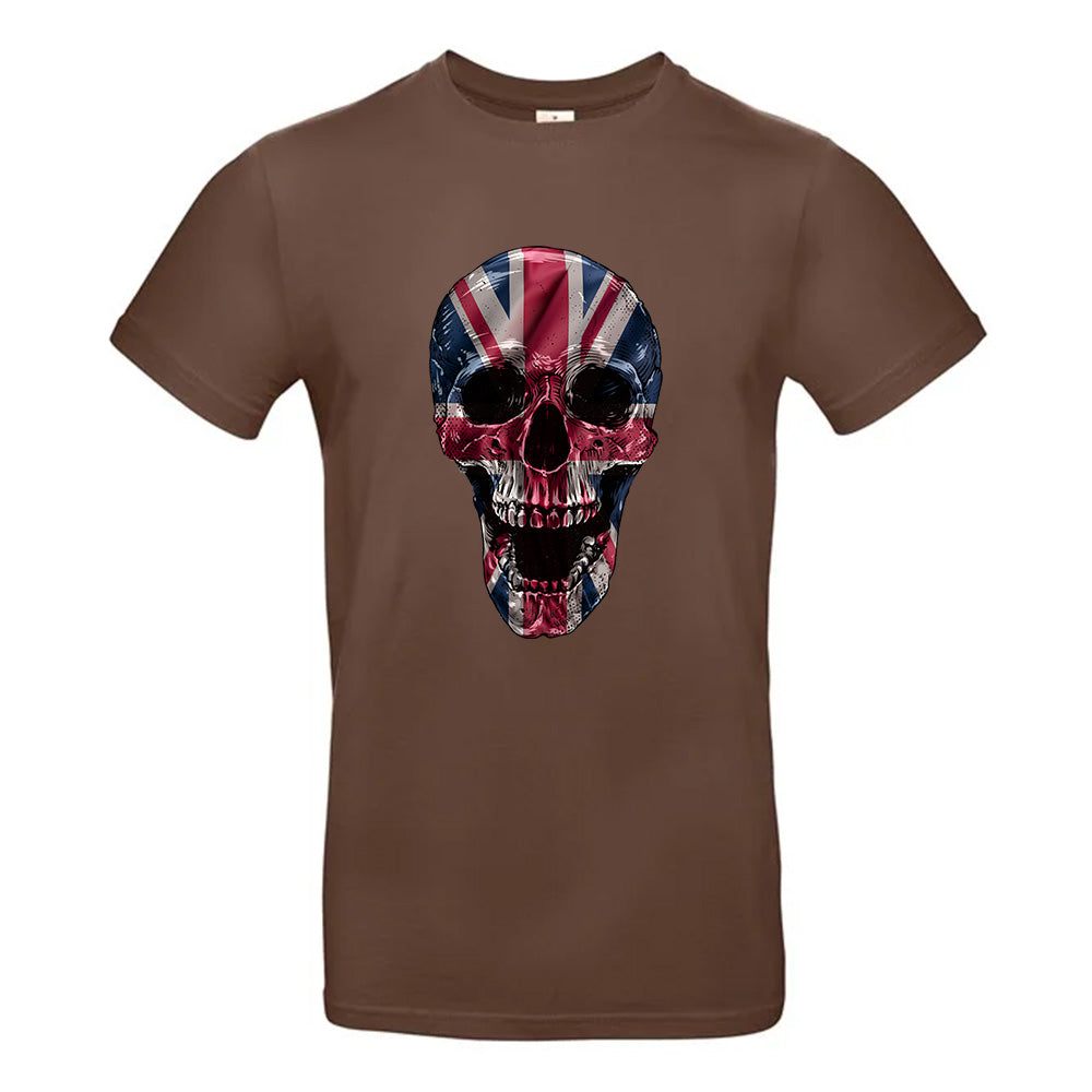 Screaming Skull T-Shirt