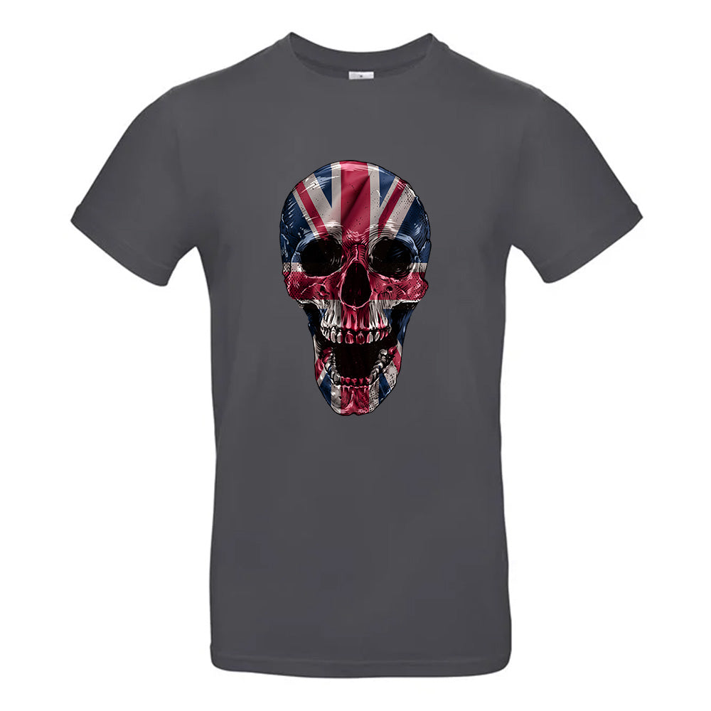 Screaming Skull T-Shirt