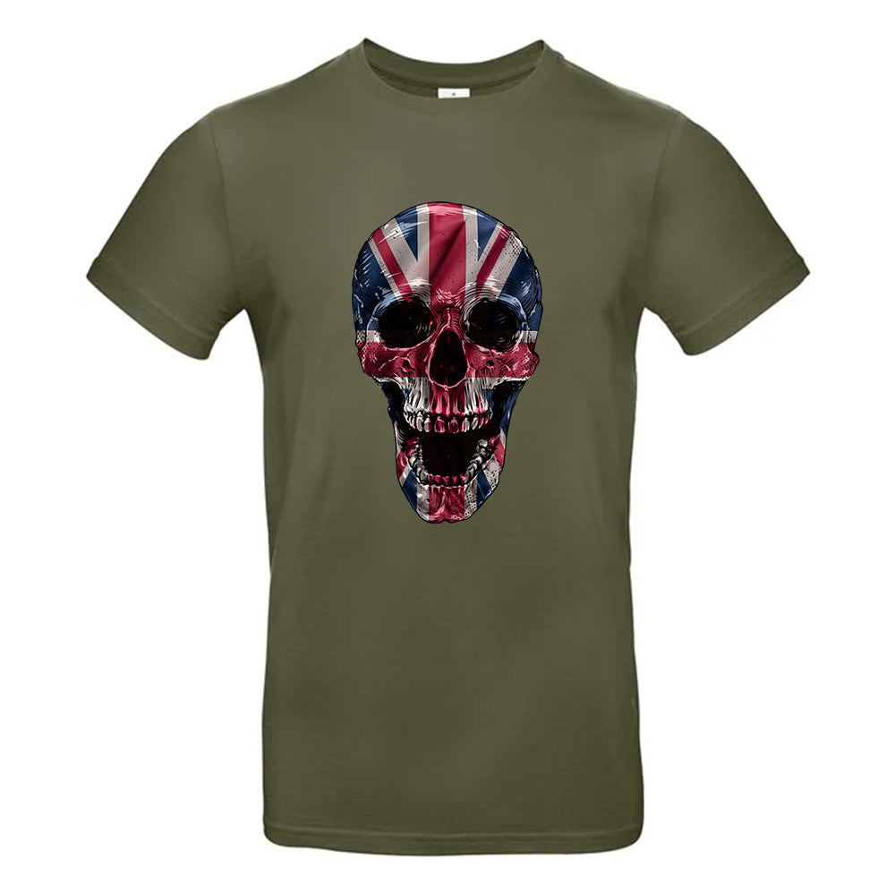 Screaming Skull T-Shirt