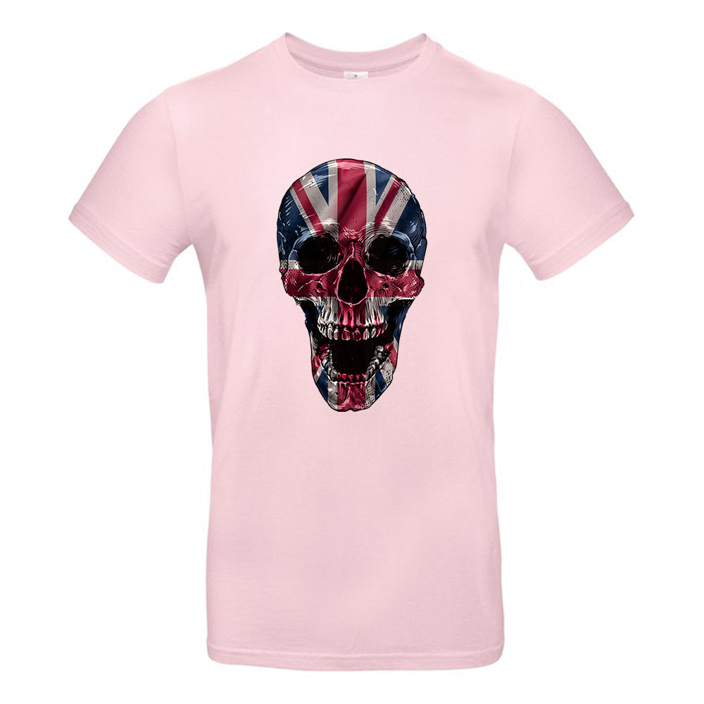 Screaming Skull T-Shirt