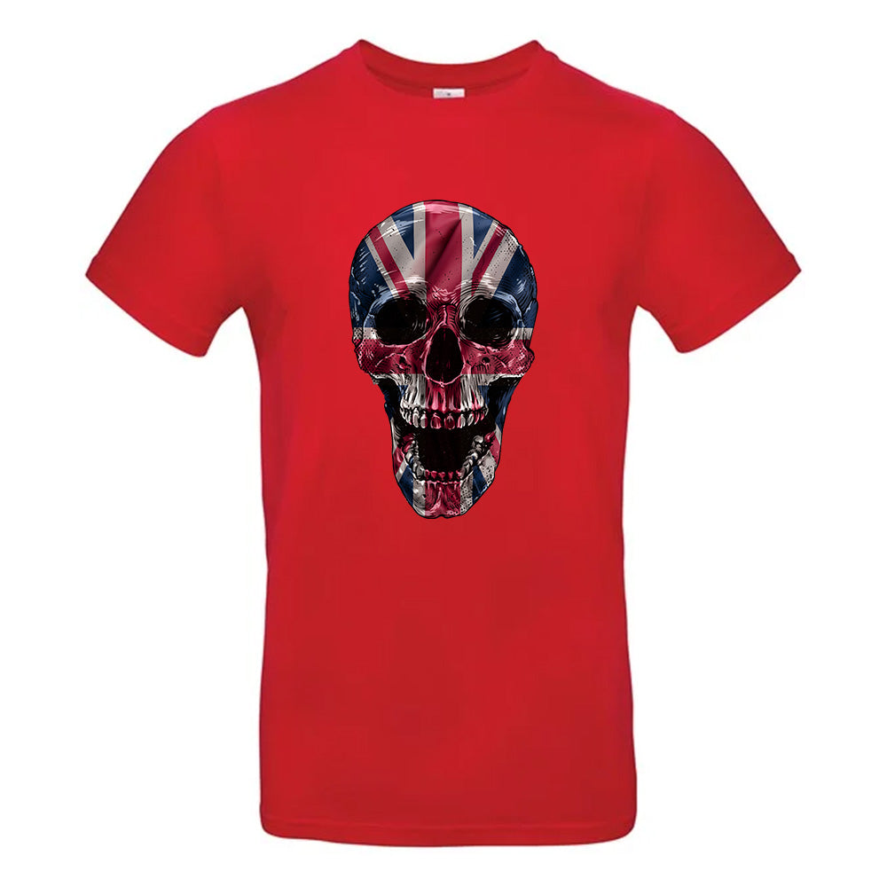 Screaming Skull T-Shirt