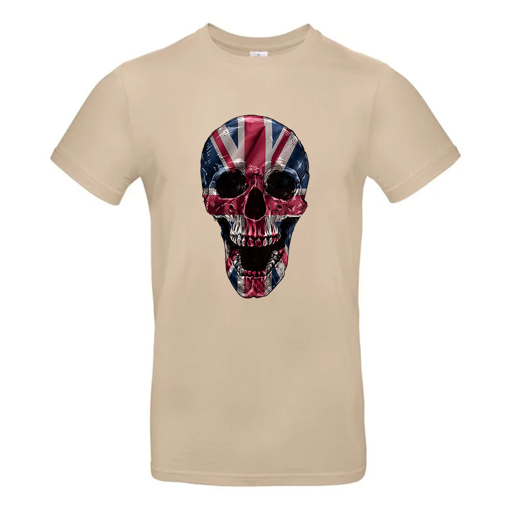 Screaming Skull T-Shirt