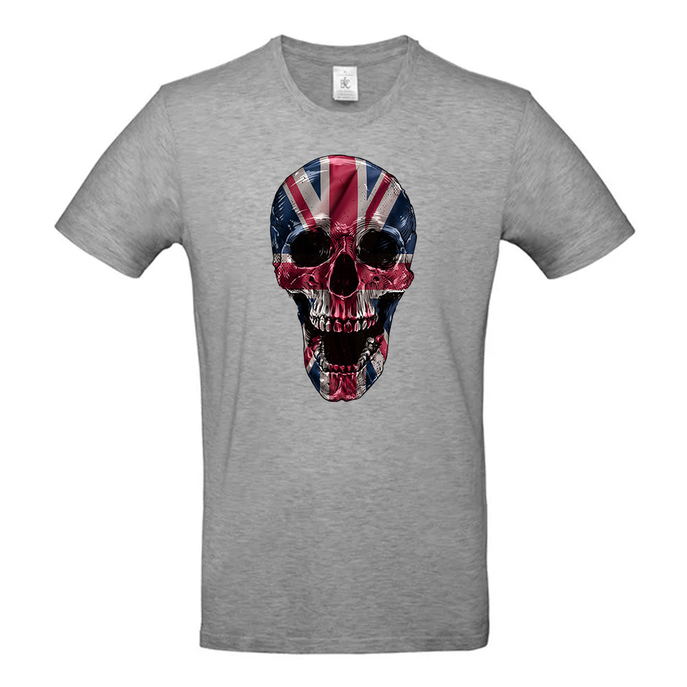 Screaming Skull T-Shirt