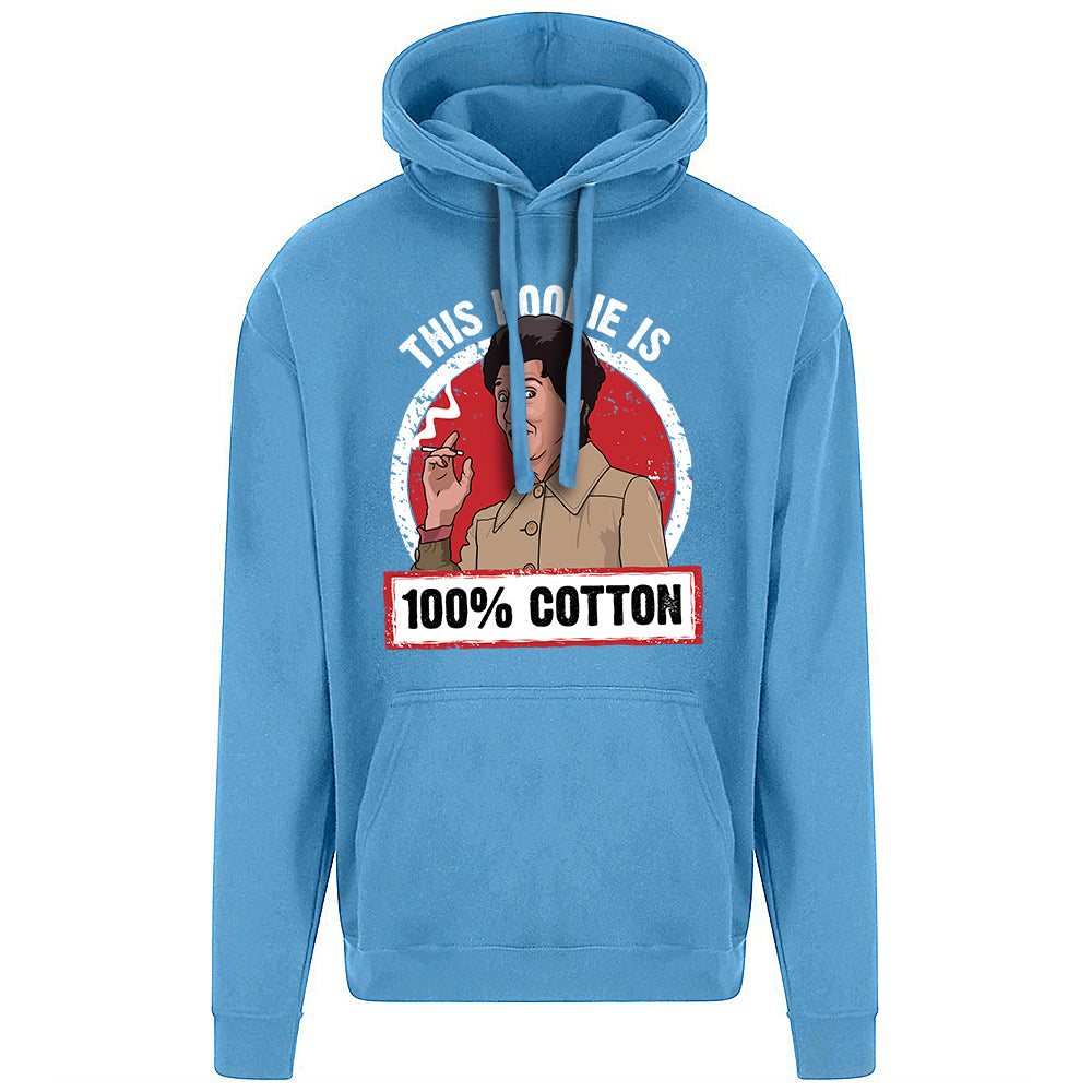100% Cotton Hoodie