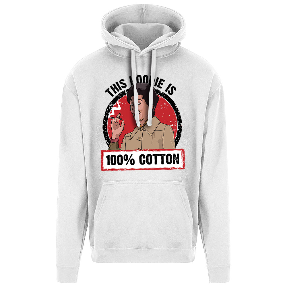 100% Cotton Hoodie