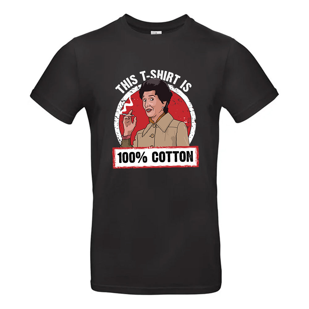 100% Cotton T-Shirt