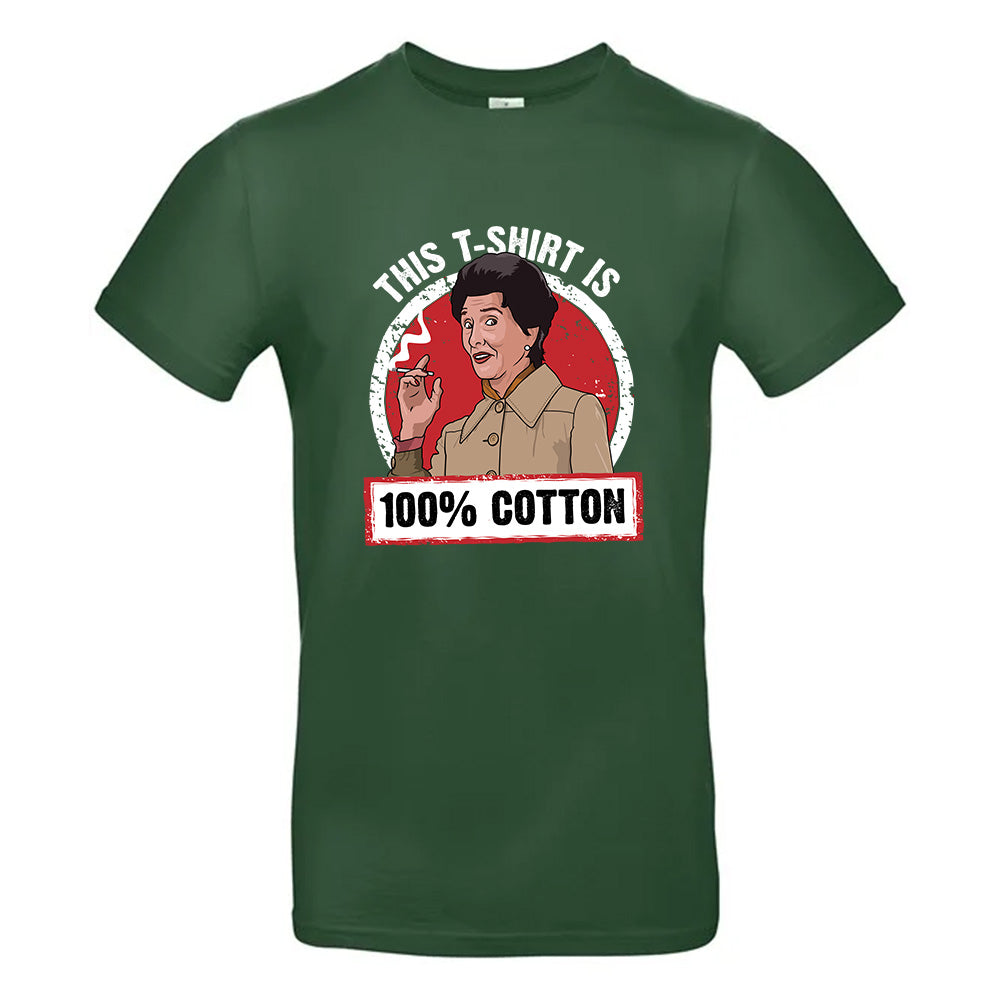 100% Cotton T-Shirt