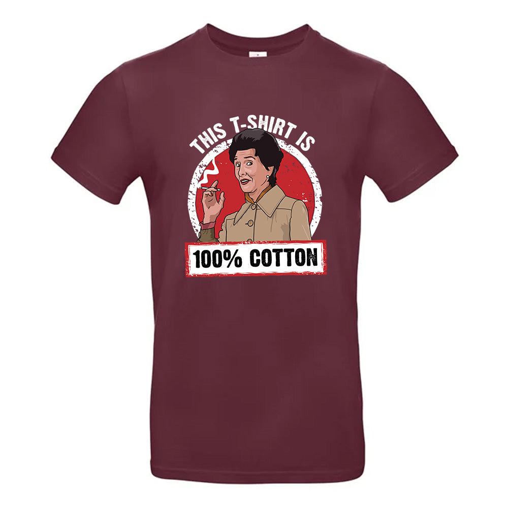 100% Cotton T-Shirt