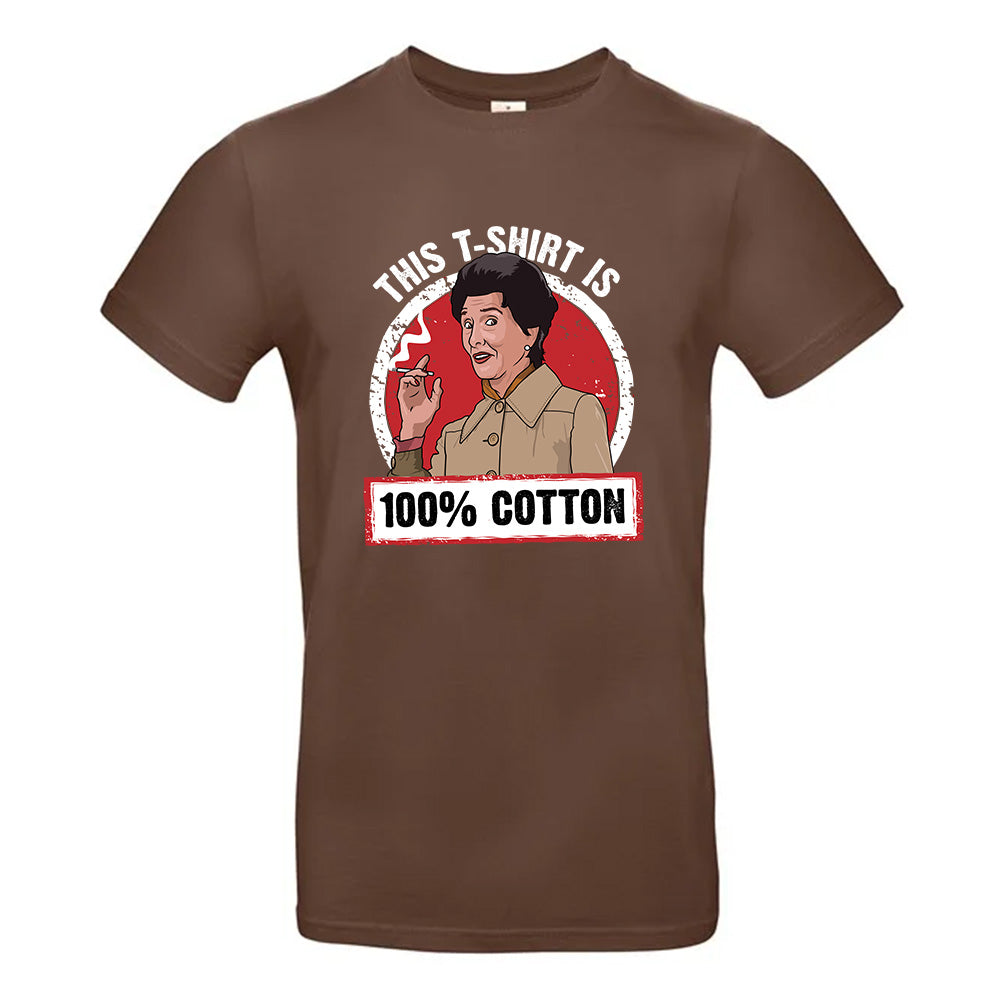 100% Cotton T-Shirt