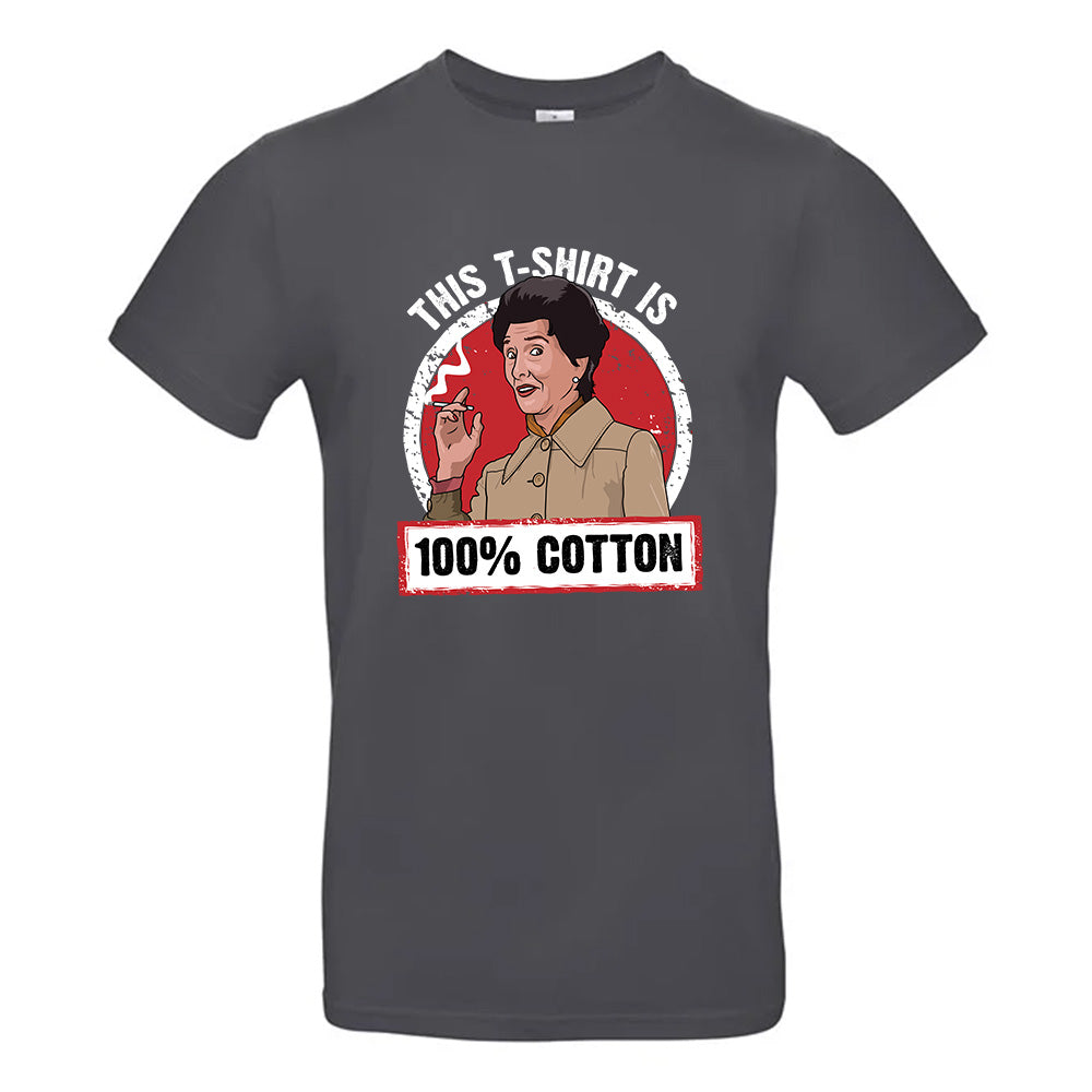 100% Cotton T-Shirt