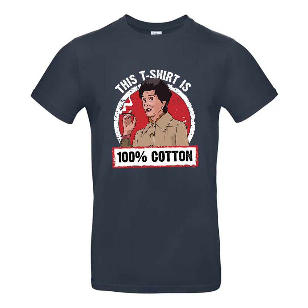 100% Cotton T-Shirt