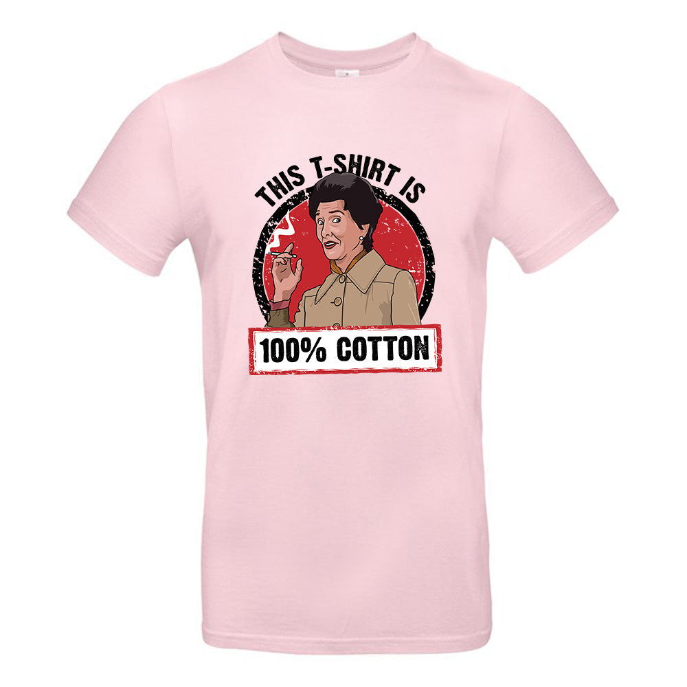 100% Cotton T-Shirt