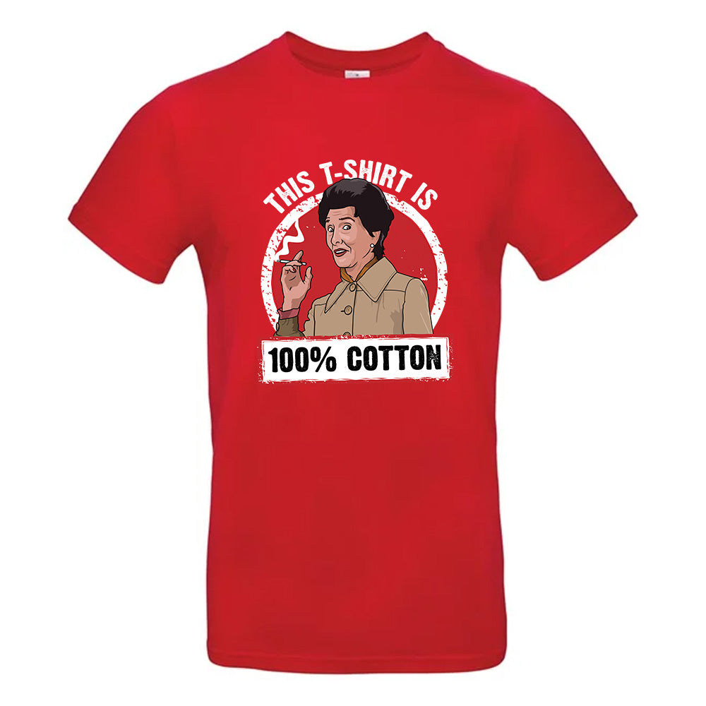 100% Cotton T-Shirt