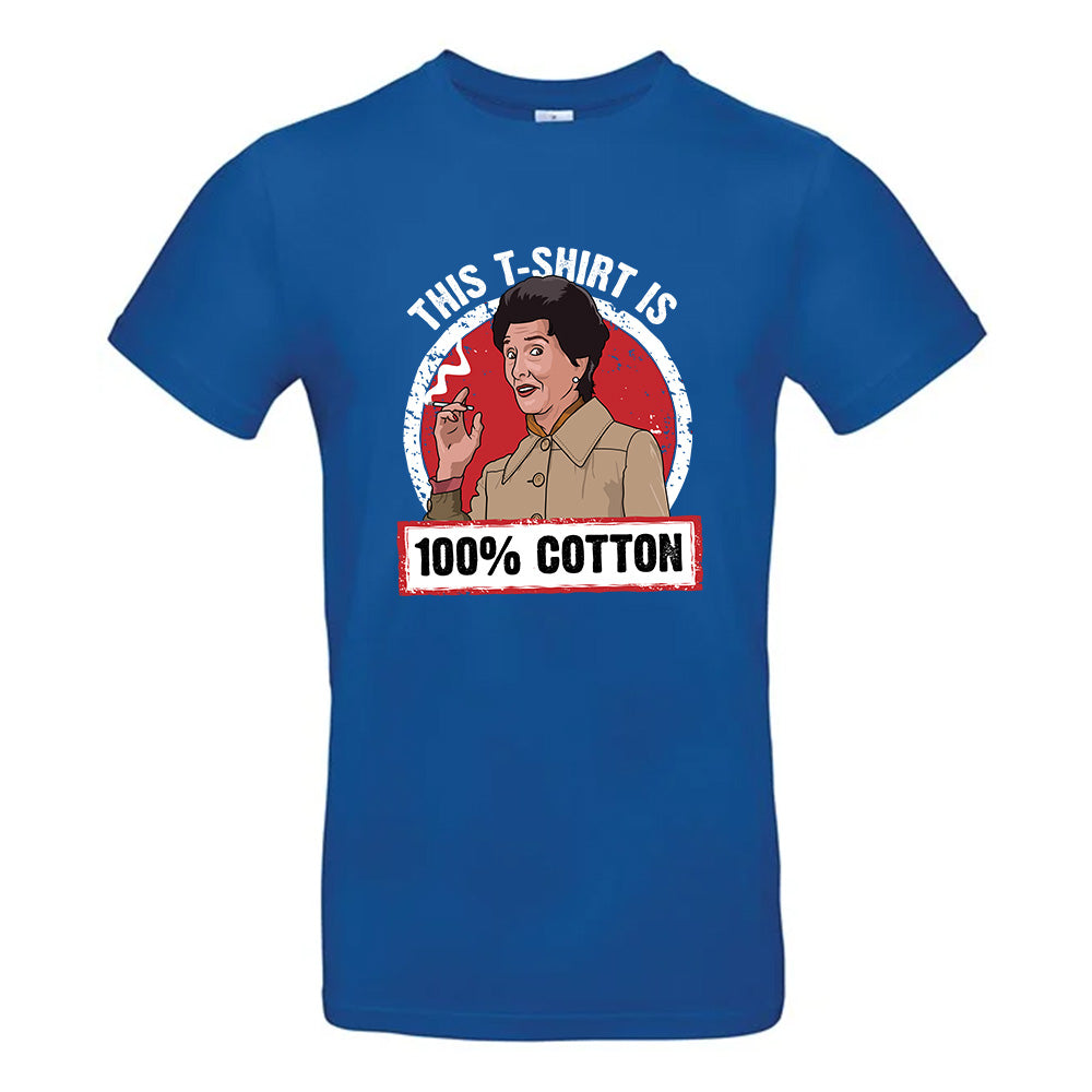 100% Cotton T-Shirt