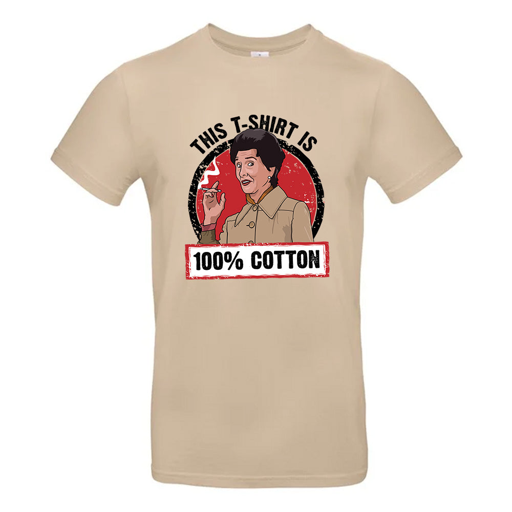 100% Cotton T-Shirt