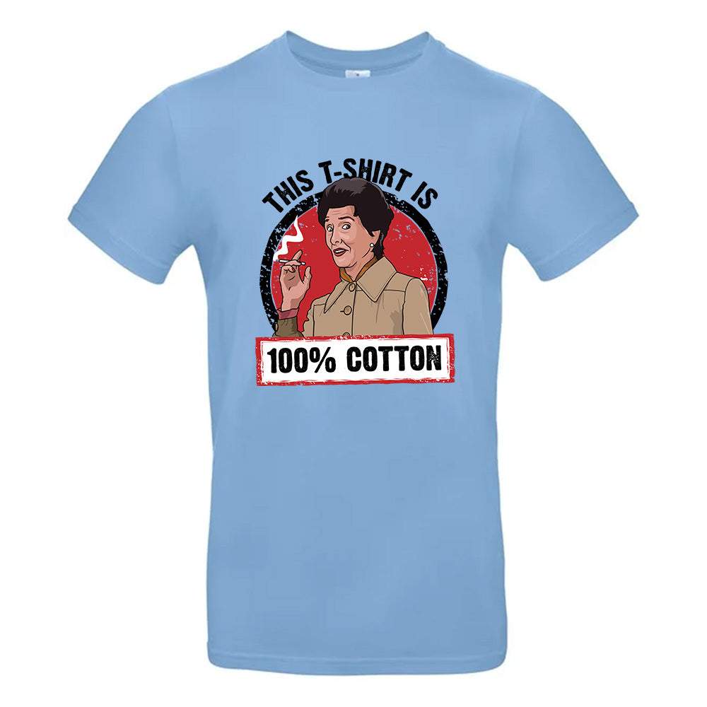 100% Cotton T-Shirt