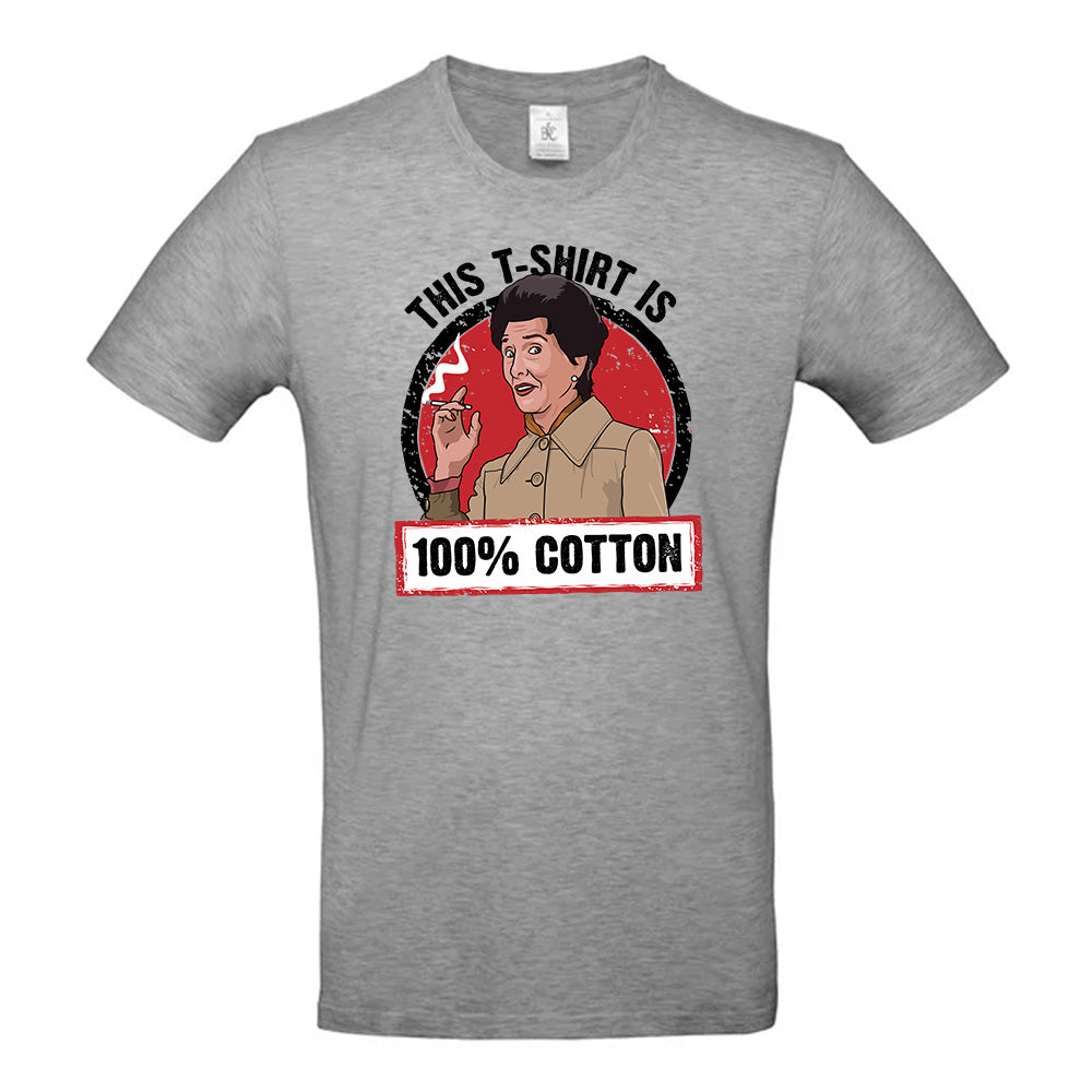 100% Cotton T-Shirt